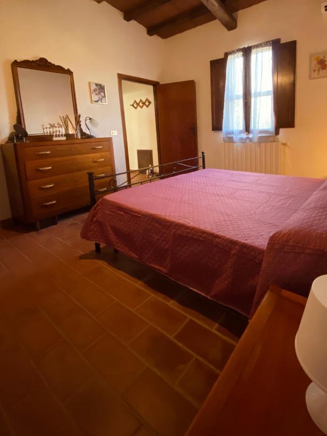 Valpiana  Agriturismo “Sterrati” מראה חיצוני תמונה
