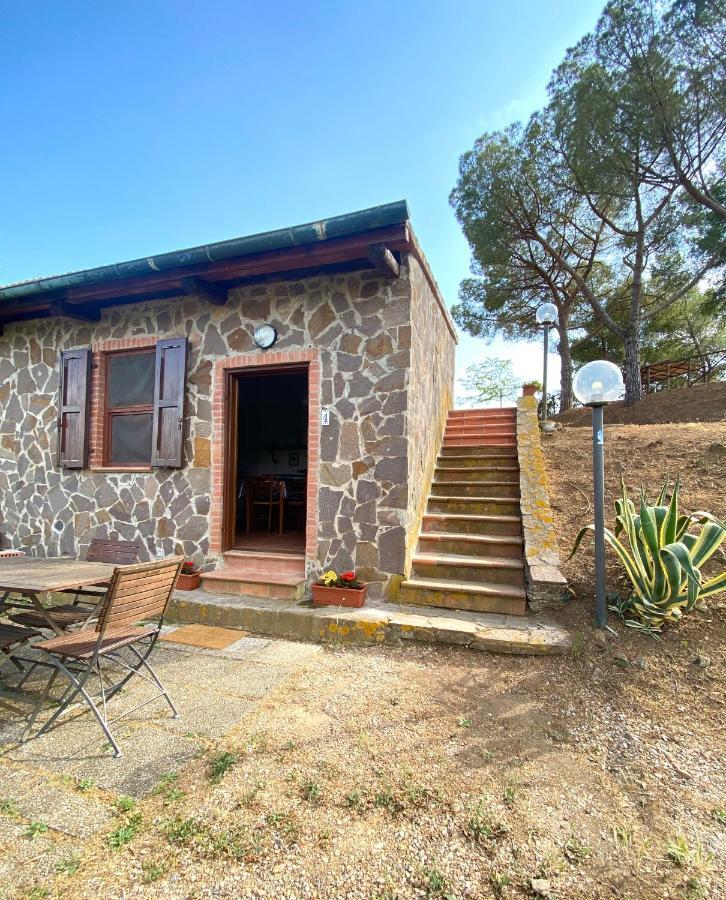 Valpiana  Agriturismo “Sterrati” מראה חיצוני תמונה